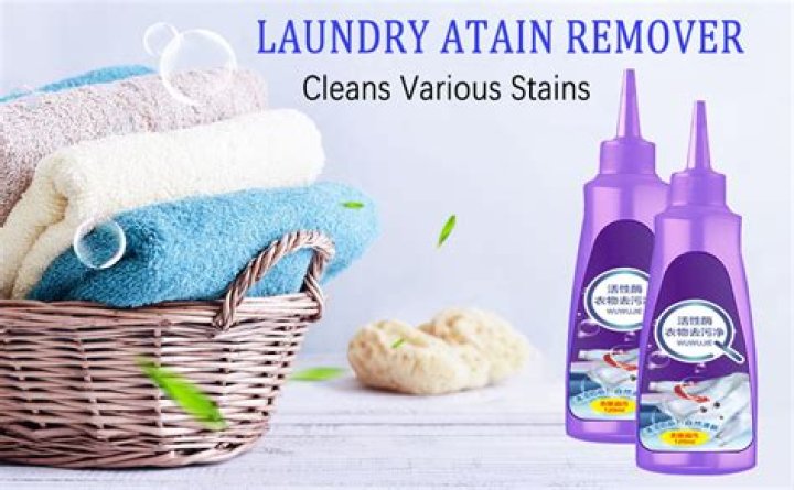 Best Stain Cleaner for Clothes: A Comprehensive Guide to Removing Stubborn Stains