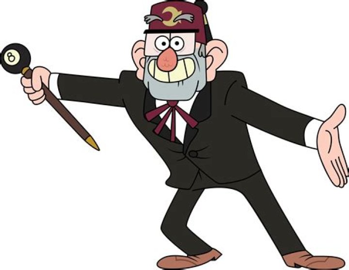 Unraveling the Enigma of Stan Gravity Falls
