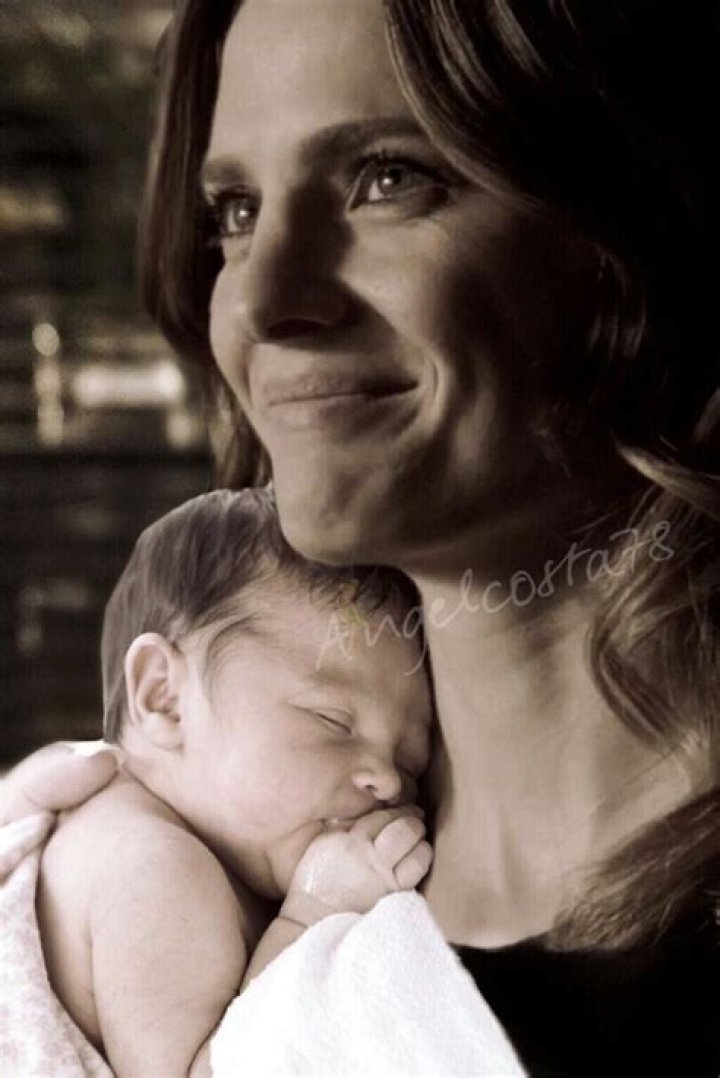 Stana Katic's Journey into Motherhood: The Story of Stana Katic Baby