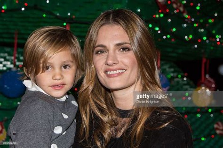Unveiling the Joys of Stana Katic's Child: A Heartwarming Journey