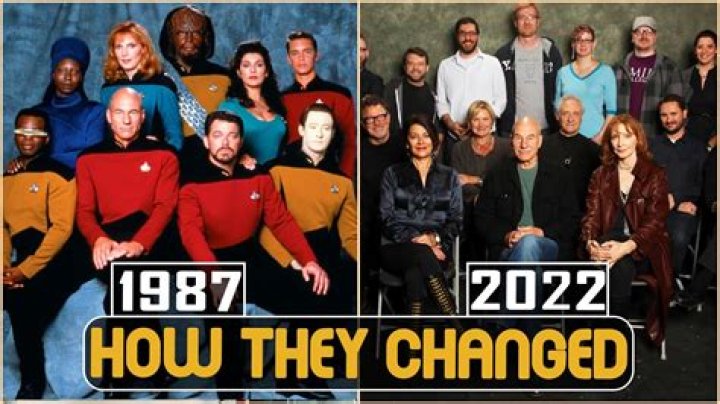 Exploring the Legacy of Star Trek: The Next Generation Actors