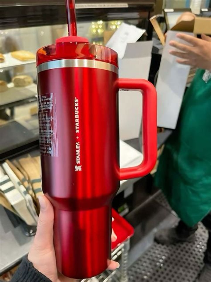 Experience the Ultimate Blend: The Starbucks Stanley Cup