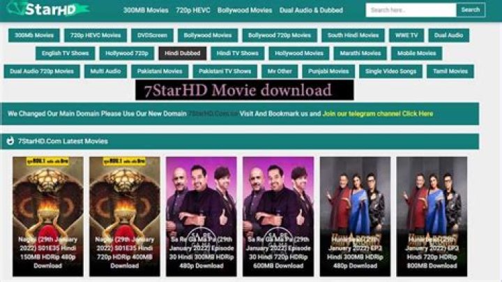 Exploring the World of StarHD Movies: Your Ultimate Guide