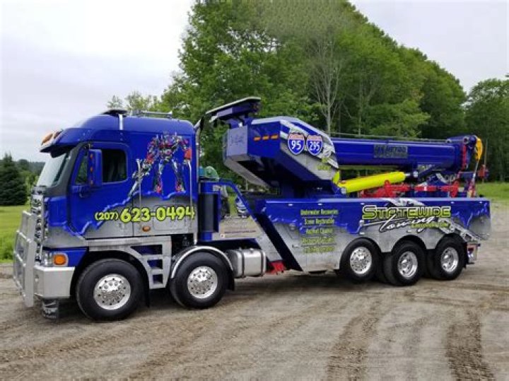 Fast & Reliable Statewide Towing Services