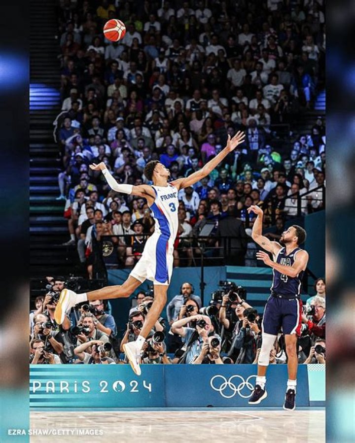 Steph Curry: The Golden State Warrior's Journey to Olympic Glory