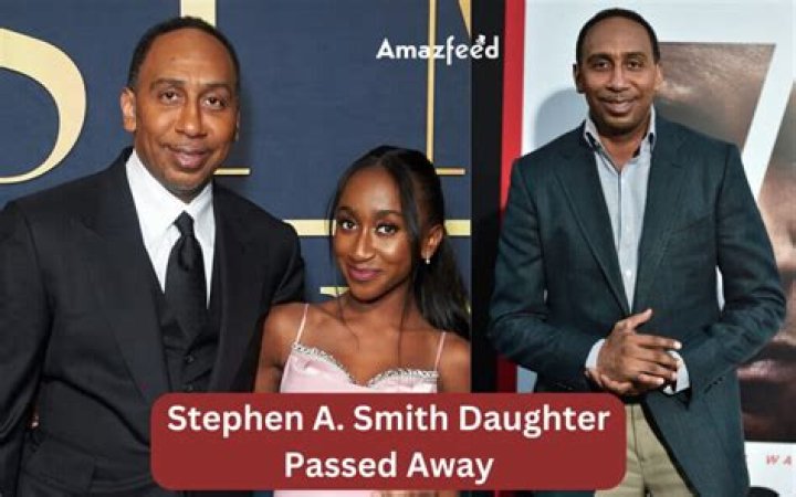 Remembering the Legacy: The Heartbreaking Loss of Stephen A. Smith’s Daughter