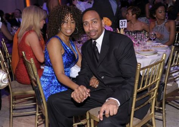 Unveiling the Mystery: Who is Stephen A. Smith's Wife?