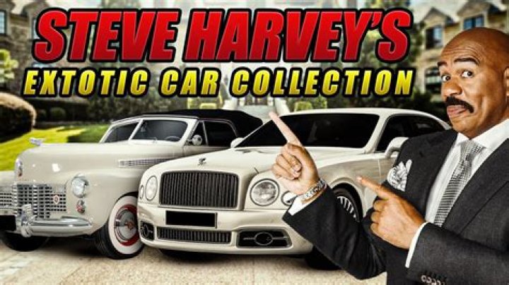 Steve Harvey Car Accident: What You Need to Know