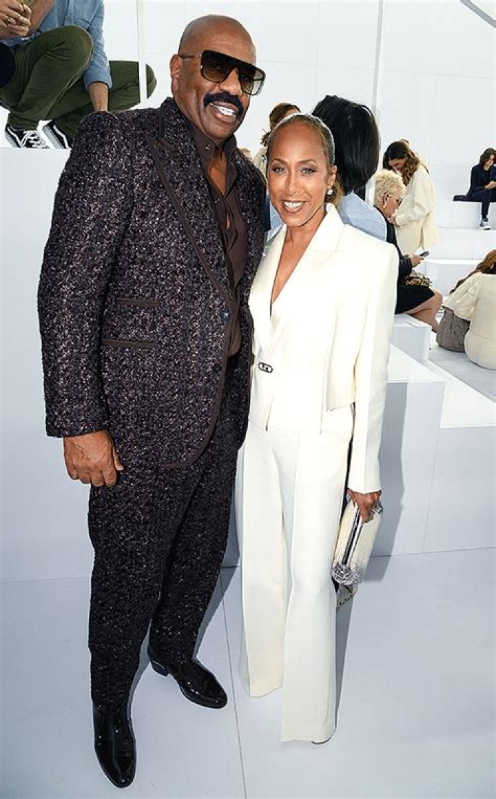 Steve Harvey's Ex-Wife: A Deep Dive into the Life of Mary Lee Harvey