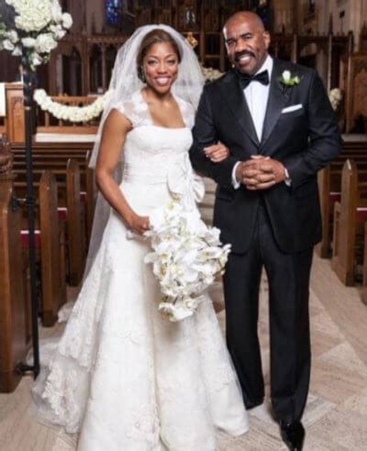Steve Harvey and Morgan Harvey: A Deep Dive into Their Lives and Legacy