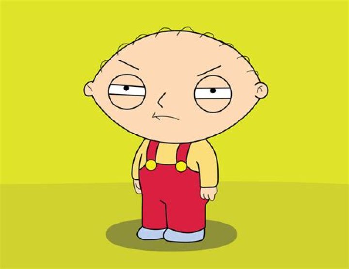 Stewie Griffin: The Genius Baby of Family Guy
