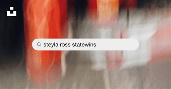 Steyla Ross: The Rising Star in the Entertainment Industry
