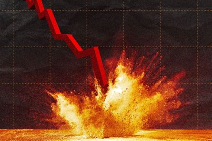Understanding Stocks Crashing: Causes, Effects, and How to Navigate Market Turbulence