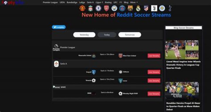 Discovering the World of Streaming Sports Free