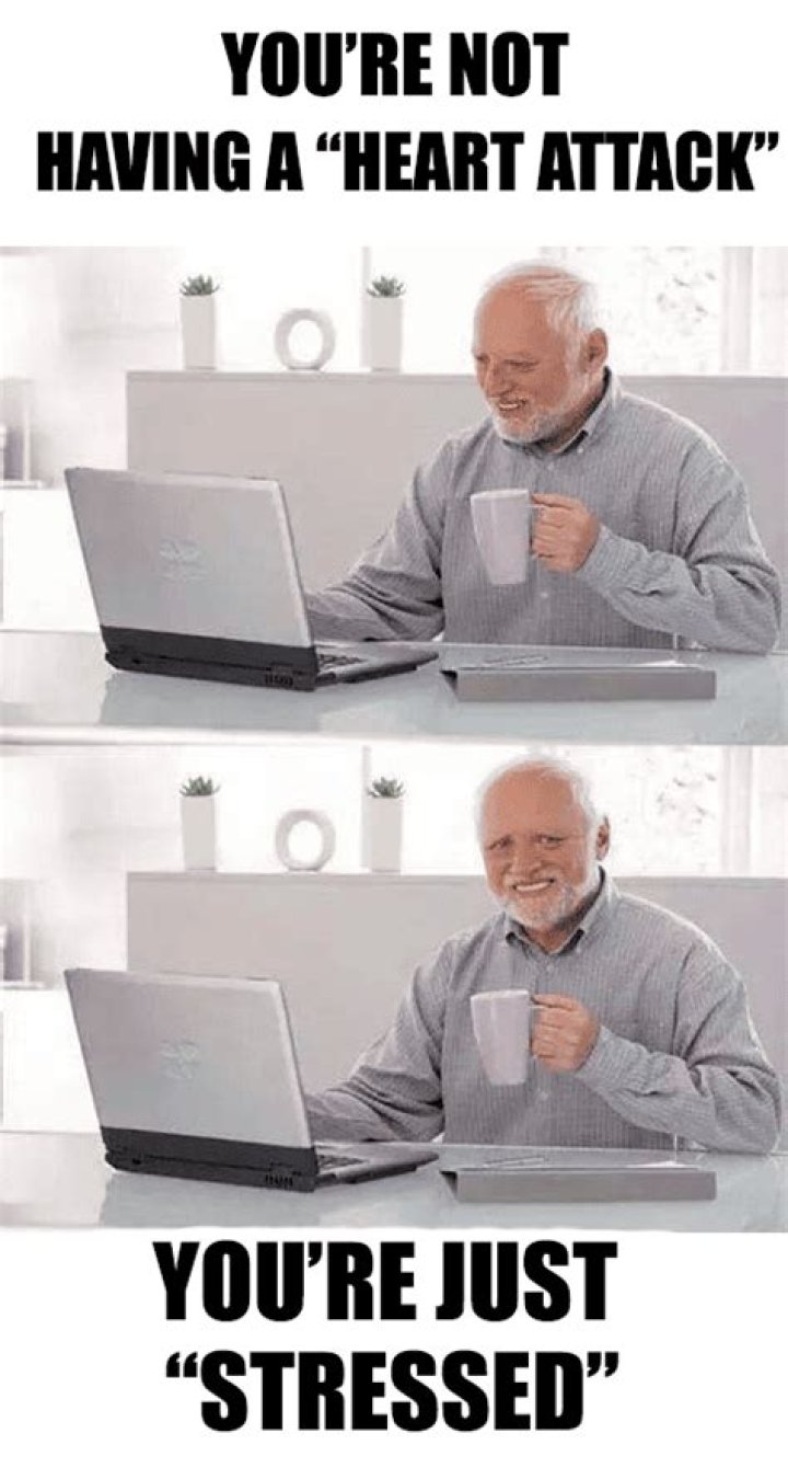 The Fascinating World of the Stressed Meme: An Exploration of Humor and Anxiety