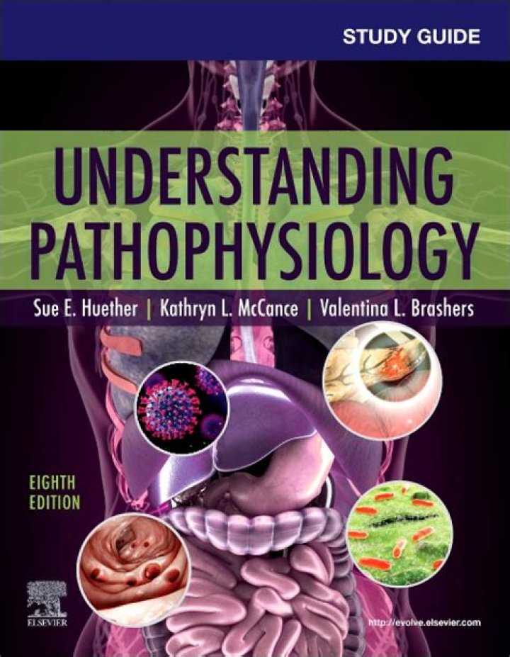 Comprehensive Study Guide for Pathophysiology - E-Book 5th Edition: Your Ultimate Resource