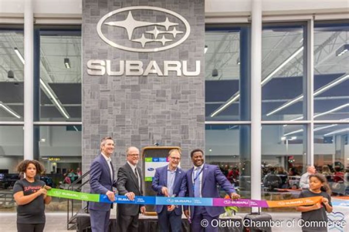 Discovering Subaru in Olathe, KS: Your Ultimate Guide
