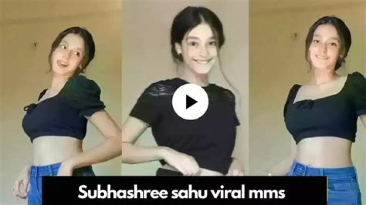 Unveiling the Mystery Behind Subhashree Sahu's Viral MMS Video