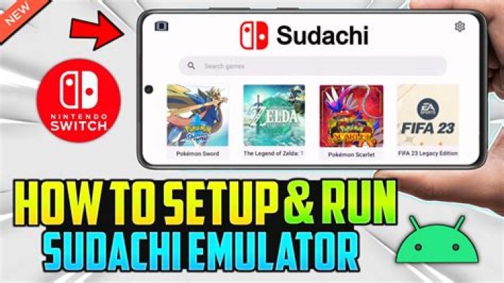 Sudachi Emulator Mailbox: An In-Depth Guide