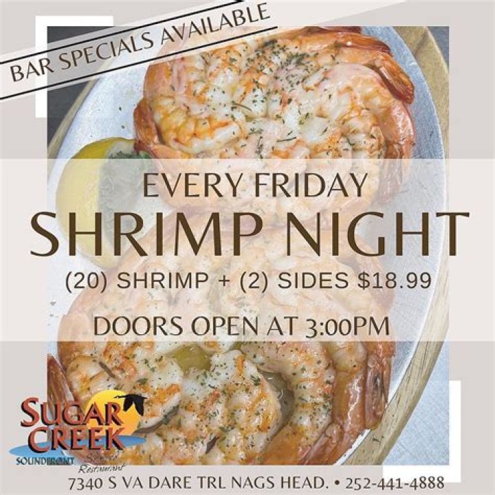 Discover the Delights of Sugar Creek Seafood Restaurant