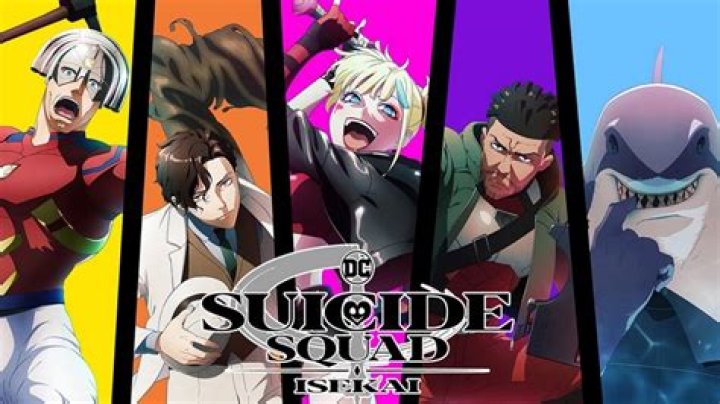 Exploring the World of Suicide Squad Isekai English Dub: A Comprehensive Guide