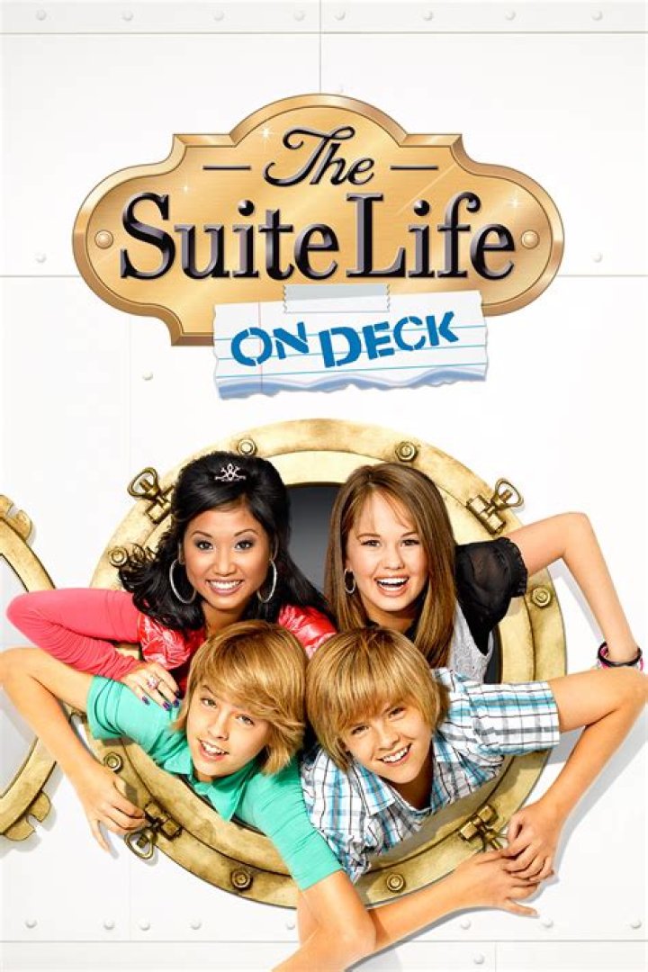 Exploring the Suite Life Deck Cast: Behind the Scenes of a Beloved Show