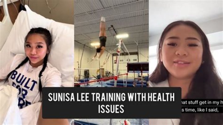 Suni Lee's Health Journey: Overcoming Challenges and Inspiring Resilience
