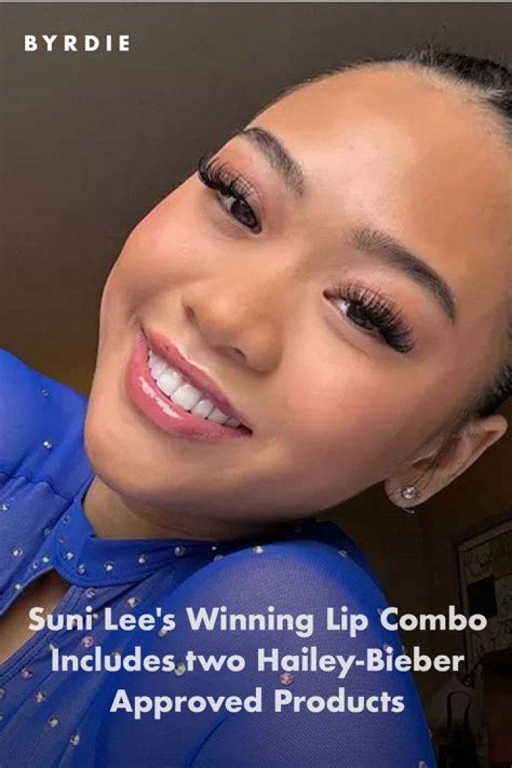 Suni Lee Lip Fillers: The Truth Behind Her Transformation