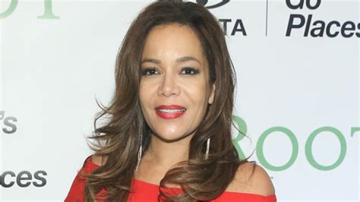 Sunny Hostin Net Worth: A Comprehensive Overview