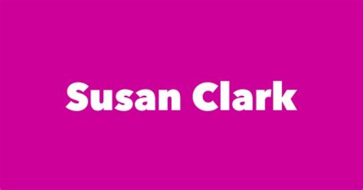 Unveiling the Life of Susan Clark's Spouse: A Journey of Love and Partnership