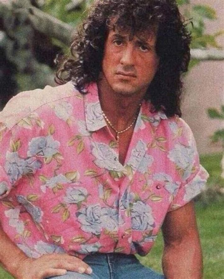 Sylvester Stallone in the 80s: A Decade of Action and Iconic Roles