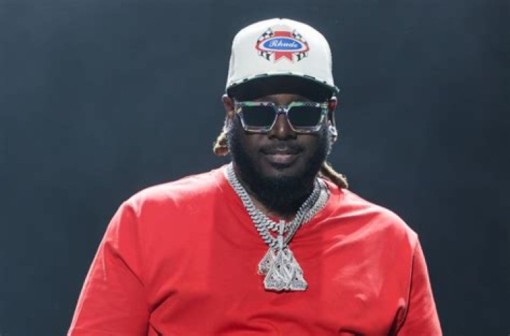 Latest Melodies: T Pain's New Song You Can't Miss