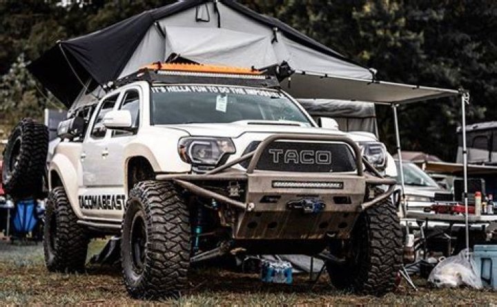 Tacoma Beast: Everything You Need to Know About This Powerful Truck
