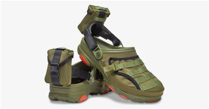 Tactical Crocs: The Ultimate Footwear for Adventure and Everyday Use