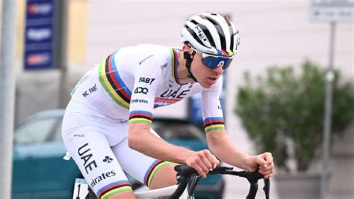 Tadej Pogačar Net Worth: A Deep Dive Into the Cycling Prodigy's Financial Success