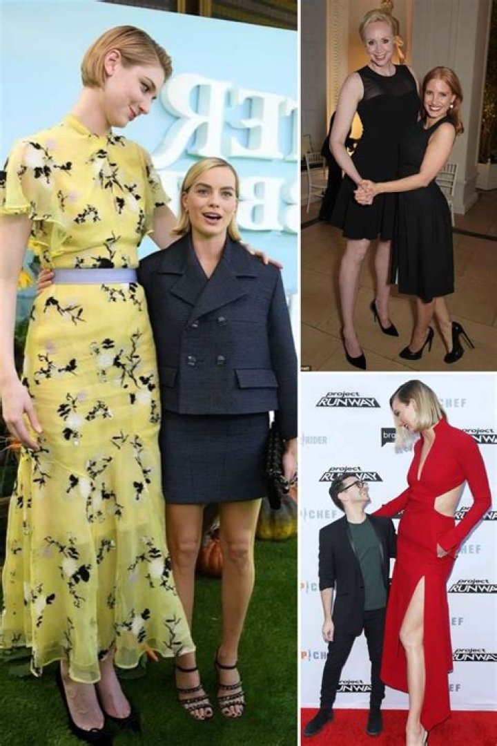 Tall Actresses: Celebrating the Heights of Talent and Beauty