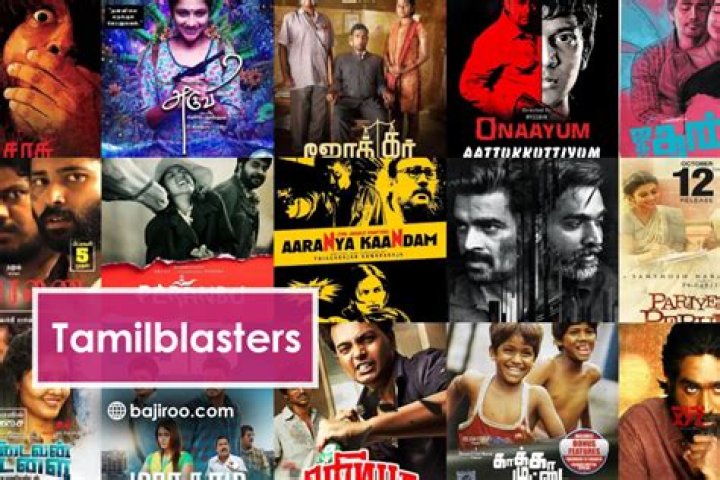Exploring the World of Tamil Blasters: Your Ultimate Destination for Tamil Entertainment