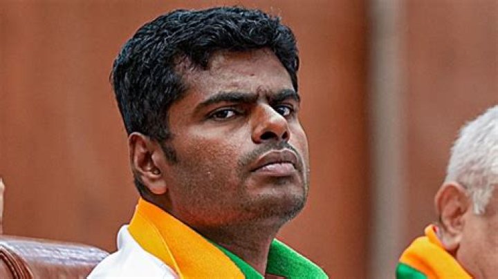 Tamil Nadu BJP Leader Annamalai Contact Number: Everything You Need to Know