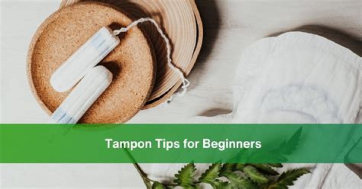 Tampon Tips: Everything You Need to Know for Comfort and Confidence