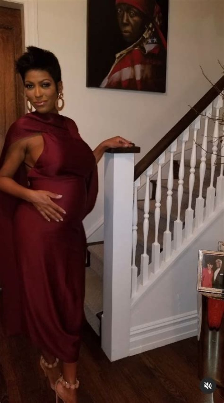 Tamron Hall Baby: A Deep Dive into Her Journey of Motherhood