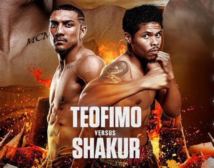 Clash of Titans: The Anticipated Fight Date Between Tank and Shakur