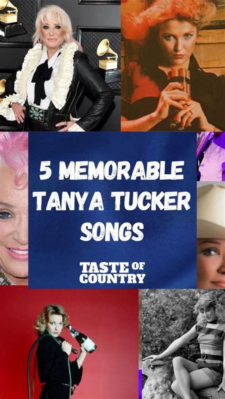 The Timeless Appeal of Tanya Tucker's Songs: A Musical Journey