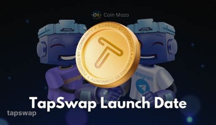 Tapswap Launch Date: Everything You Need to Know