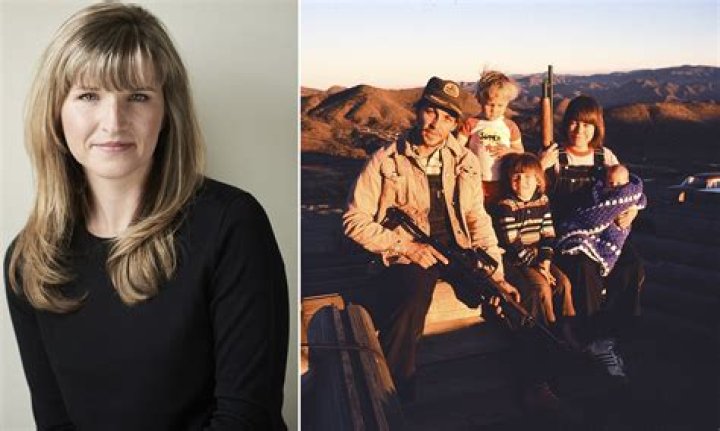 Tara Westover's Family Photos: A Glimpse into Her Life