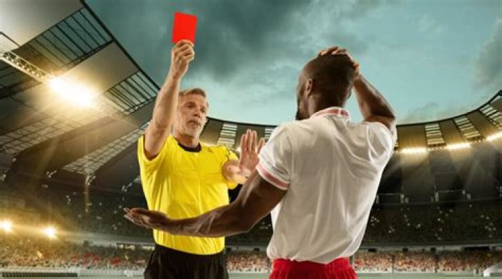 Understanding the Red Card in English Football: Rules, Controversies, and Impact