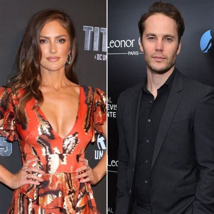 Taylor Kitsch: The Enigmatic Partner of Hollywood's Rising Star