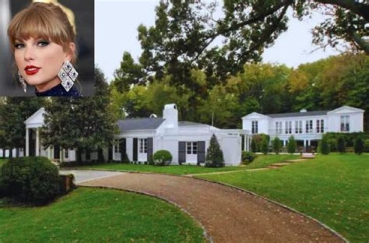 Taylor Swift's Homes: A Look into the Properties of a Pop Icon