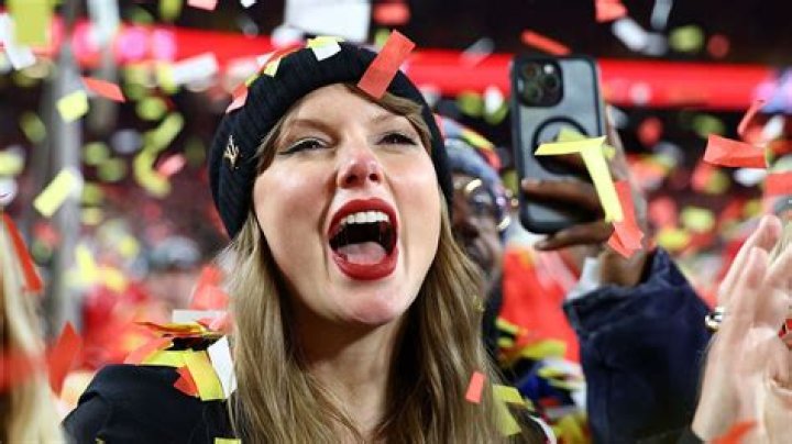 Taylor Swift at Chiefs Game Today: A Spectacular Moment