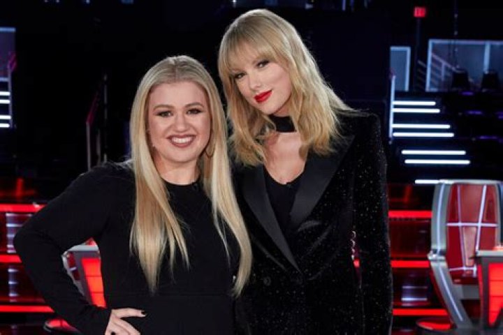Taylor Swift and Kelly Clarkson: A Tale of Two Iconic Voices