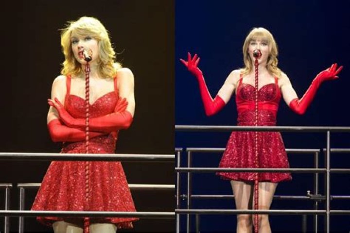 Taylor Swift's Red Tour Outfits: A Style Journey Through the Eras